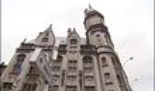Grand poste de Liège : Grand spectacle